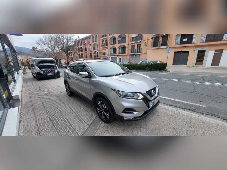 Nissan Qashqai 1.5 115cv foto 8